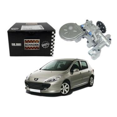 Imagem de Bomba De Oleo Schadek 307 1.6 16v 2002 A 2006