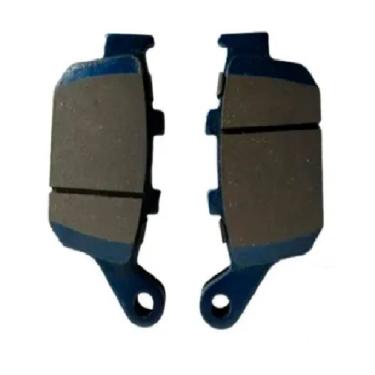 Imagem de Honda Cb 300 Pastilha De Freio Traseira Abs Genuíno
