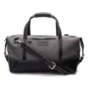 Imagem de Mala De Viagem Mv 445 Cinza + Preto