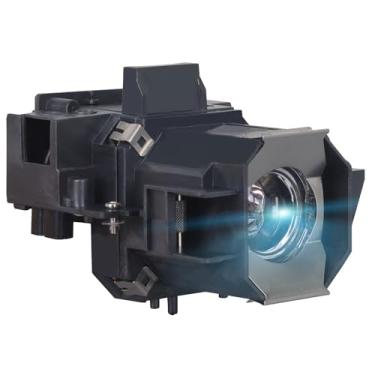 Imagem de KAIWEIDI Lâmpada de substituição para projetor ELPLP39/V13H010L39 Epson Powerlite Home Cinema 720 1080 1080UB, Powerlite Pro Cinema 810 1080 1080UB, EMP-TW1000 EMP-TW2000 EMP-TW700 EMP-TW980 Lâmpada