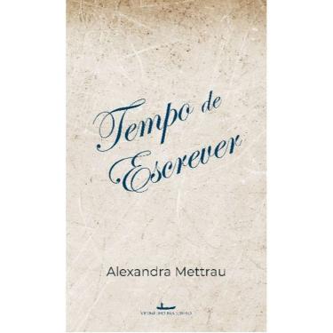 Imagem de Tempo De Escrever