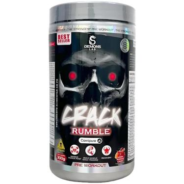 Imagem de PRÉ TREINO CRACK 300G DEMONS LAB-Unissex