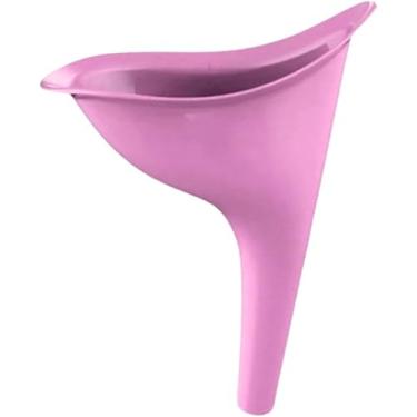 Imagem de Urinol Portátil Feminino, Reutilizável, Lavável, Compacto