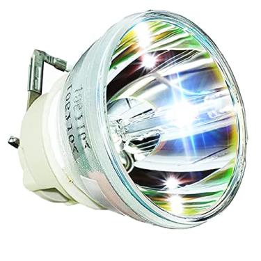 Imagem de JISIZKY Lâmpada de substituição original BL-FU245A UHP240W para projetor OPTOMA EH412 EH412ST GT1080HDR HD39HDR X412 W412 EH205ST GT1080H