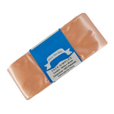 Imagem de Fita De Cetim Trader Artesanato Nº9 38mm Com 10 Mts
