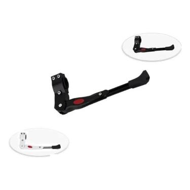 Imagem de 2X Descanso Pezinho Com Regulagem Bicicleta Bike Aro 16 Até