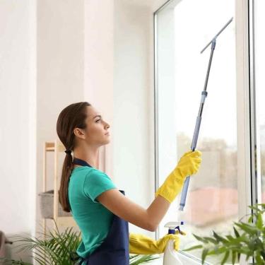 Imagem de Ultra Vassoura Rodo Mágico Limpa Vidro Piso Chão Multiuso