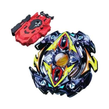 Imagem de Giroscópio Explosivo Takara Tomy Vermelho - Grande Capacidade para Bat