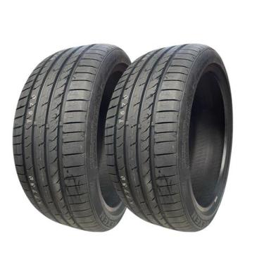 Imagem de Kit 2 Pneus Nexen Aro 18 225/40R18 92W NFERA PRIMUS QX