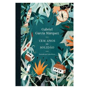 Imagem de Cem Anos De Solidão (Edição Ilustrada)