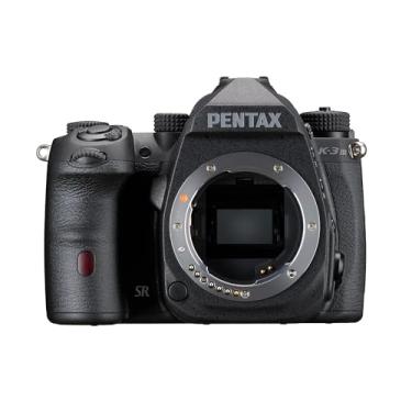 Imagem de PENTAX K-3 Mark III Monocromático [uma câmera SLR digital monocromática específica] [Campo de visão 100%, visor óptico aprox. 1,05x] [Construção à prova de poeira/resistente ao clima]