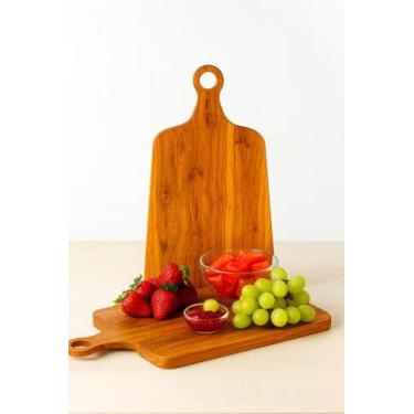 Imagem de Tábua Dolce de Madeira TB136 - Unittà Móveis Sob Medida