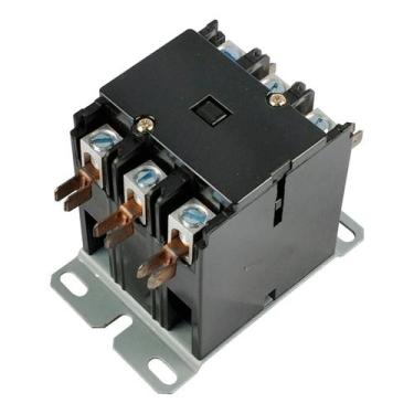 Imagem de Chave Contatora Trifásica 48/58/60/80 Btus Elgin