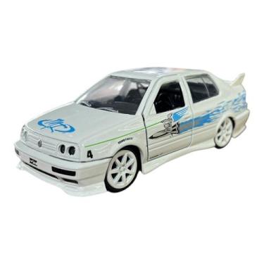 Imagem de Miniatura Volkswagen Jetta Jessi Velozes Furiosos Jada 1:32