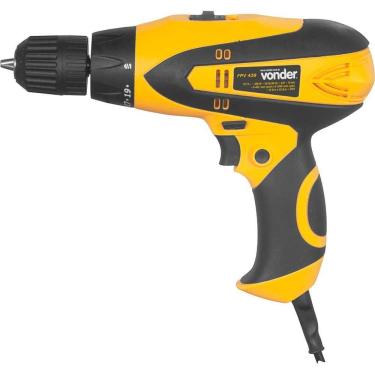 Imagem de Furadeira Parafusadeira 3-8 FPV438 220V Vonder