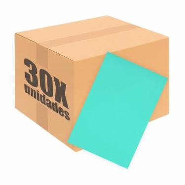 Imagem de Kit com 30 Placas de EVA Seller 60x40cm com 1,5mm de Espessura  Pacote