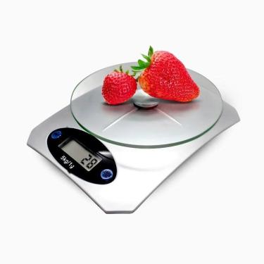 Imagem de Balança Portátil Digital Mão Capacidade 50kg