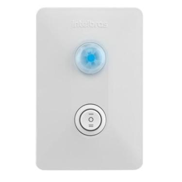 Imagem de Sensor De Presença Para Iluminação com interruptor Intelbras Espi 180 