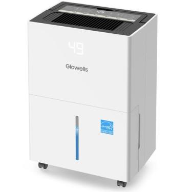 Imagem de Desumidificador Glowells 57L/d para porão de 600m² com mangueira de dr