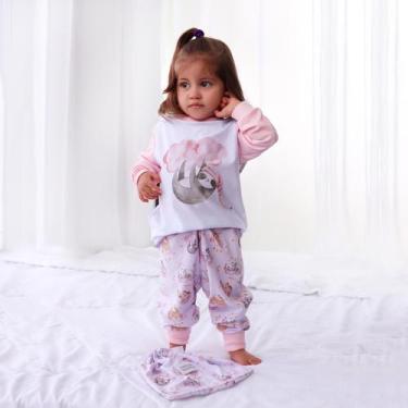 Imagem de Pijama Juvenil em Cotton Suave Conforto e Diversão para Noites de Sonh