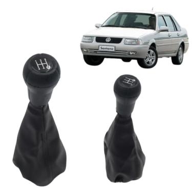 Imagem de Coifa Bola Gol 1981 A 1995 Santana 95 A 98 S/base C/elástico Resina Preta