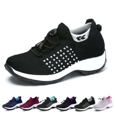 Imagem de Sapatos ComfortWear Orthopaedic Arch Support para mulheres e homens - 