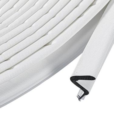 Imagem de Exterior de vedação de porta Weather Stripping para janela em forma de