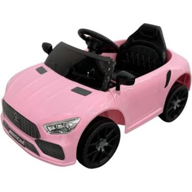 Imagem de Carro Carrinho Elétrico de Passeio Infantil Striker 12V com Controle R