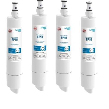 Imagem de KIT 4 Refil FP10 Para Purificadores Consul  CPB34, CPB34AB, CPB34AS, CPB34AF, CPC35, CPB36AF, CPB36AB