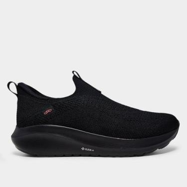 Imagem de Tênis Olympikus Intuit Feminino, Preto, 34