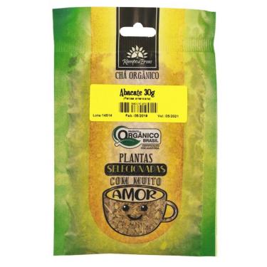 Imagem de Chá de Abacate Orgânico Kampo de Ervas 30g