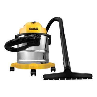 Imagem de Aspirador de Pó e Água Kärcher WDL 1s 1700W Tanque 12L Alcance de 7,5 