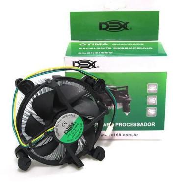 Imagem de Cooler Para Processador Intel 1155/1156 - Dex