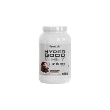 Imagem de Good vit hyper whey chocolate 900g