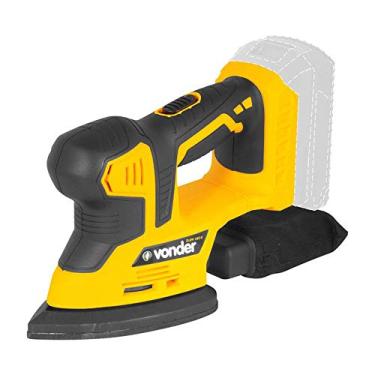 Imagem de Lixadeira Delta, Bateria Intercambiável De 18 V, Sem Bateria E Sem Carregador, Ildv 1814, Vonder