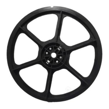 Imagem de Polia lavadora tanquinho arno lavete intense 10kg (22,5cm)