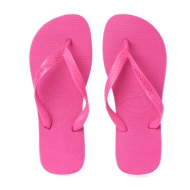 Imagem de Havaianas Sandálias unissex, Pop Pink 3446, 9.5 Women/9 Men