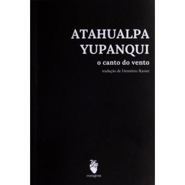 Imagem de Livro - O canto do vento