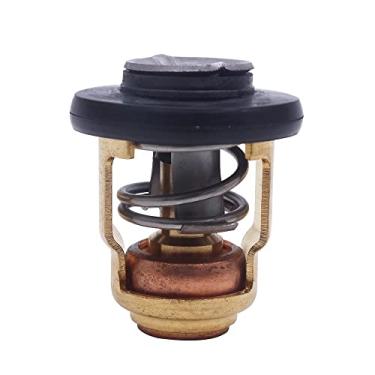 Imagem de OVERSEE Termostato 50C/122F 6E5-12411-10 para motor de popa Yamaha Suzuki 15HP 25HP 30HP 40HP 220HP 6E5-12411 688-12411 6H3-12411