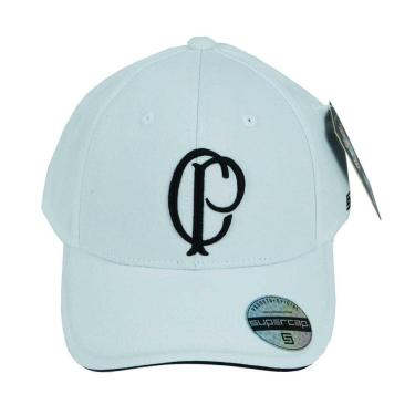 Imagem de Boné Corinthians Bordado Sccp Timão - Unissex Licenciado