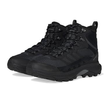 Imagem de Merrell Speed Strike 2 masculina térmica média impermeável, Preto, 39