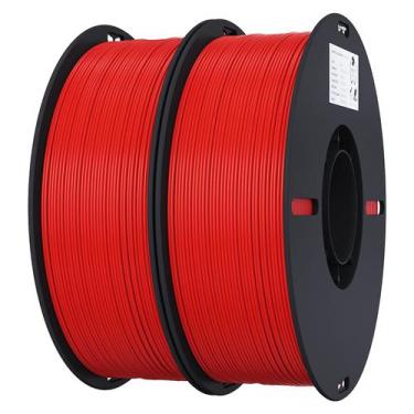 Imagem de Impressora 3D Filament Creality PLA 1,75 mm 2 kg, pacote com 2 unidade