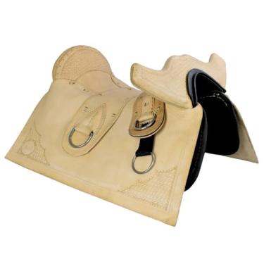 Imagem de Casco de Arreio Campeiro SV02017 - Natural