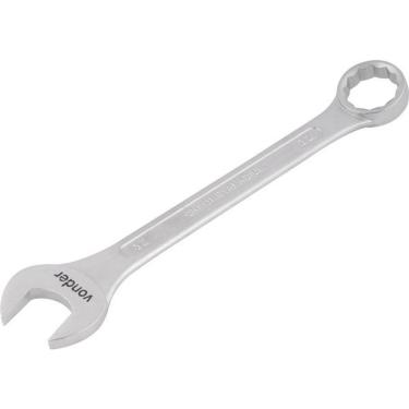 Imagem de Chave Combinada 32mm Cromo Vanádio Fosco Cartela Vonder