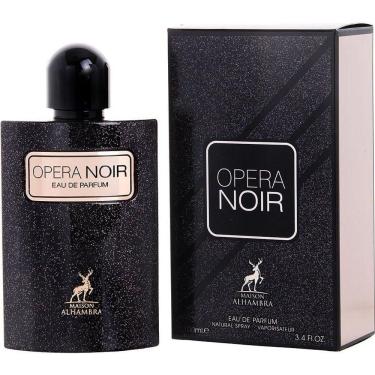 Imagem de Perfume Feminino Maison Alhambra Opera Noir Eau de Parfum Spray 100ml