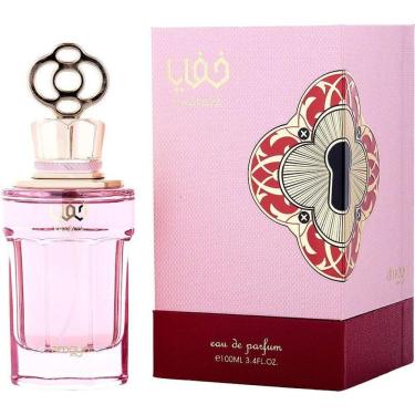 Imagem de Perfume Feminino Zimaya Khafaya Pink Eau De Parfum Spray 100 ml