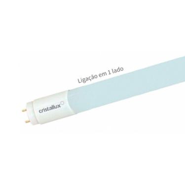 Imagem de Lampada Cristallux Led Tubular 60cm - 9w 6500k
