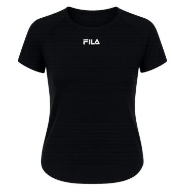 Imagem de Camiseta Fila Sun Protect Breezy Feminina-Feminino