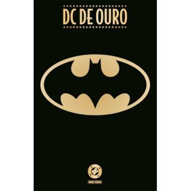 Imagem de Dc De Ouro: Batman - PANINI - ENCOMENDAS, 3