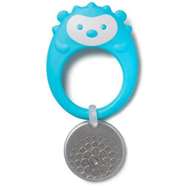 Imagem de Skip Hop Mordedor Infantil (3M+) Porco Espinho - Azul Oceano